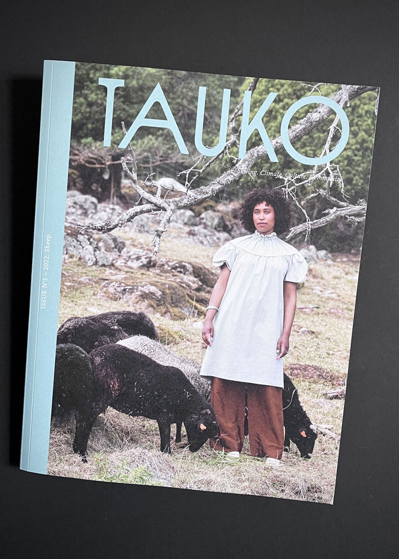 TAUKO Magazine Issue 5