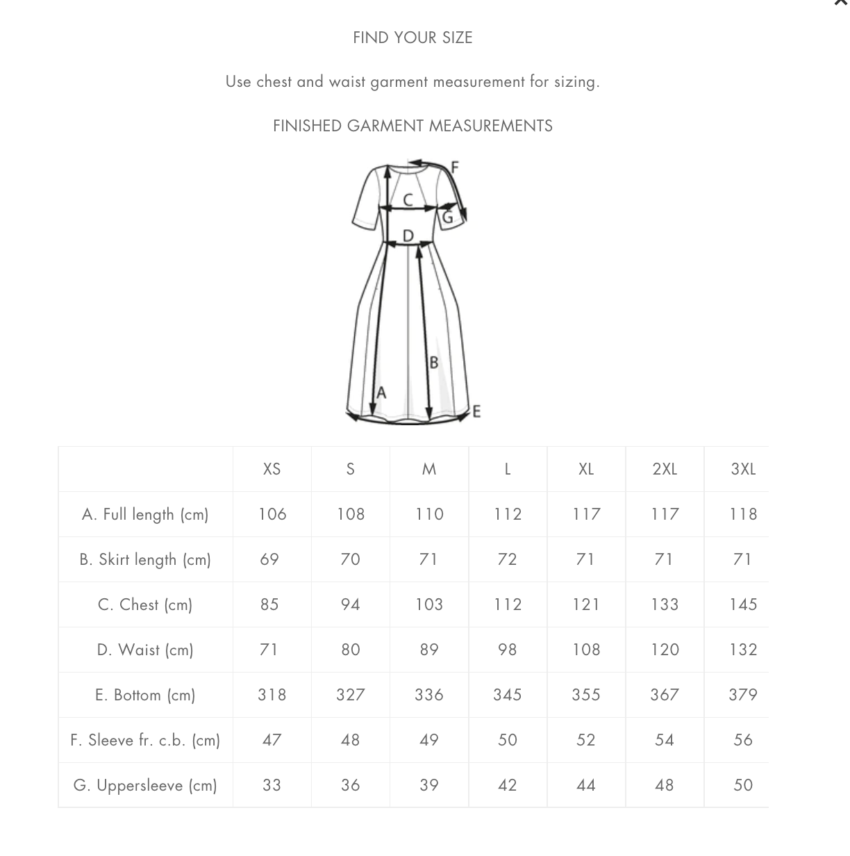 The Assembly Line - Tulip Dress