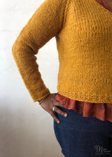 Ursa Minor, Jacqueline Cieslak. Knitting Pattern