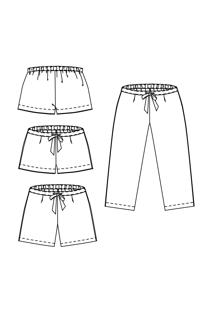 Merchant &amp; Mills Winnie Pyjamas