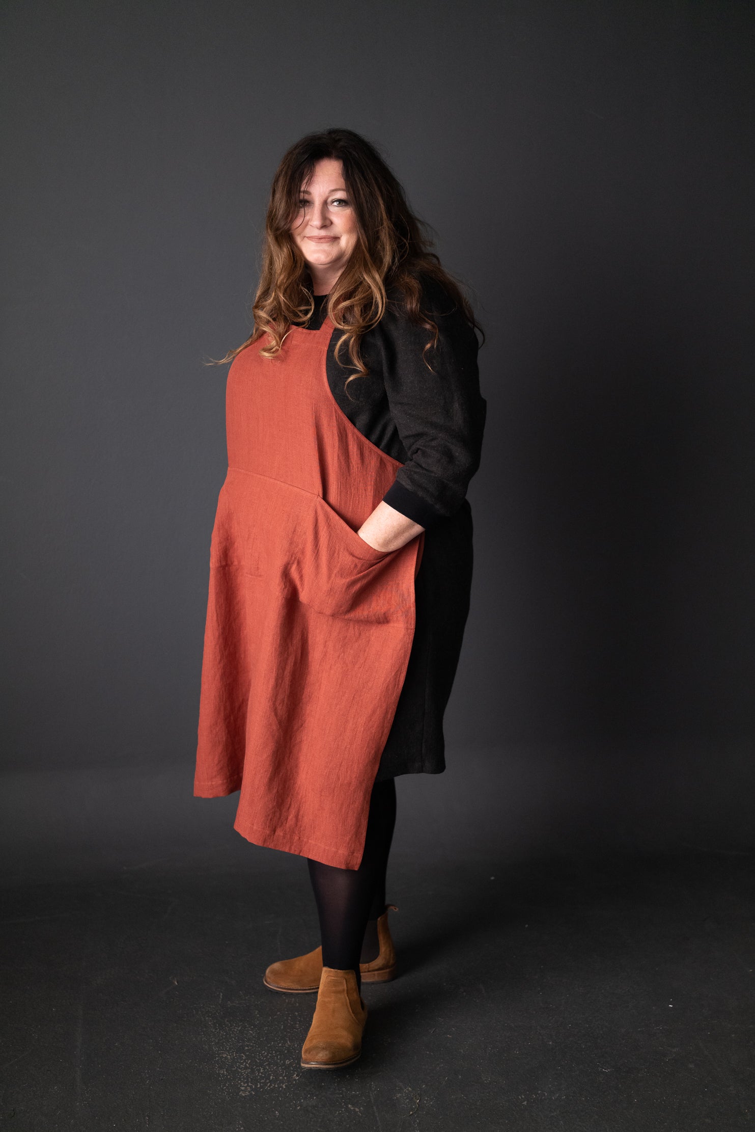 Merchant &amp; Mills Workaday Apron